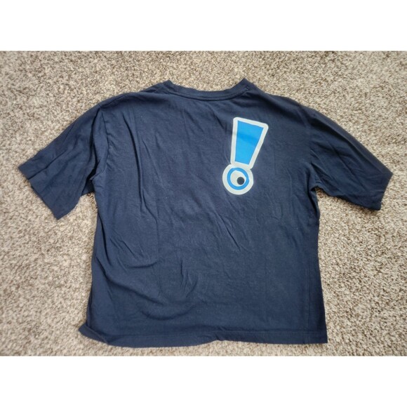 DESPICABLE ME Minions Grip on Reality Adult Women's T-Shirt (S) - Picture 2 of 6